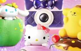 肯德基六一又杀疯了，网友：顶流制造机！