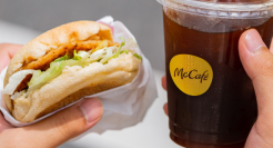 中式汉堡，正在成为“香饽饽”