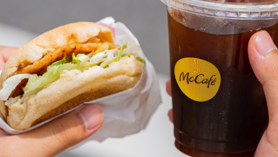 中式汉堡，正在成为“香饽饽”