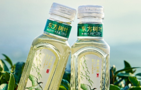 东方树叶，一款“难喝饮料”的翻红路