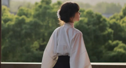 国潮正当时，汉服也可以成为顶流