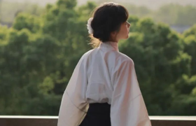 国潮正当时，汉服也可以成为顶流