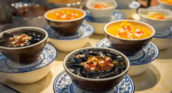 许留山谢幕，中式甜品危矣？