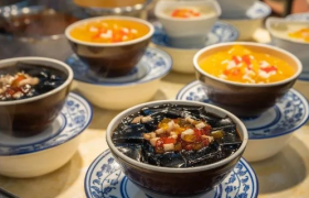 许留山谢幕，中式甜品危矣？