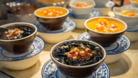 许留山谢幕，中式甜品危矣？