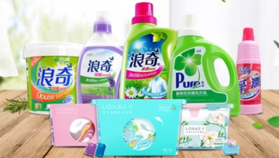 浪奇抛弃“浪奇”，老牌日化时代终结