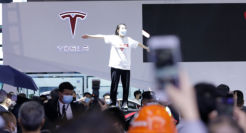 败诉 ! “车顶维权”女，克不死特斯拉