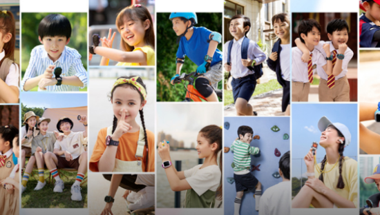 迷失在小天才手表“好友圈”里的中国小学生