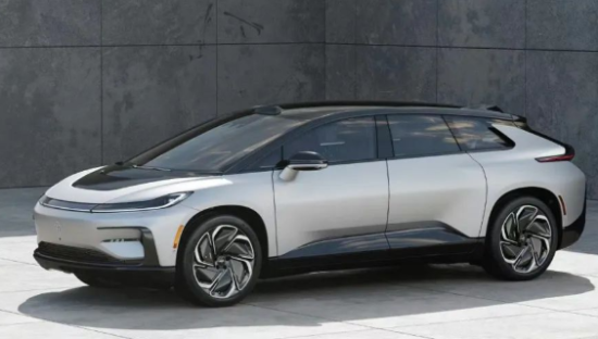 贾跃亭造车，9年一梦