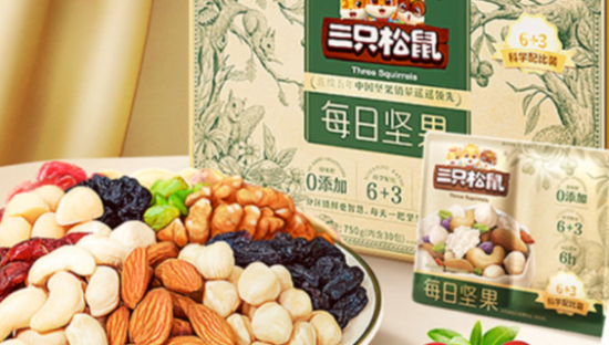 三只松鼠逆流而上，能否实现华丽转身？