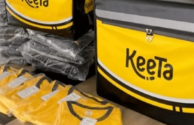 我，香港送外卖，一天1000元