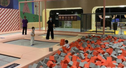 新一代儿童乐园，除了炫酷还剩什么？