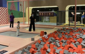 新一代儿童乐园，除了炫酷还剩什么？