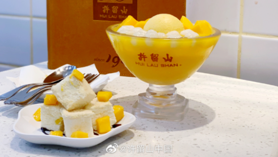 谁打败了港式甜品？