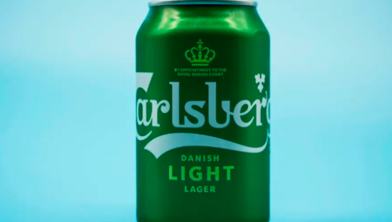 嘉士伯，背水一战