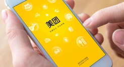 抖音练拳，挥向美团