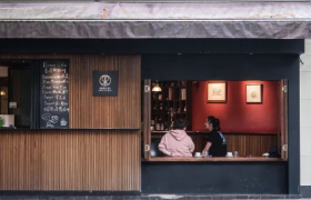 全球咖啡店最多的城市，在抖音打造了一张“咖味”名片