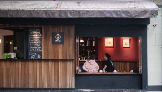 全球咖啡店最多的城市，在抖音打造了一张“咖味”名片