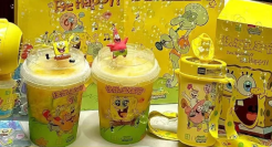 这波“六一”营销 奈雪、古茗们赢麻了