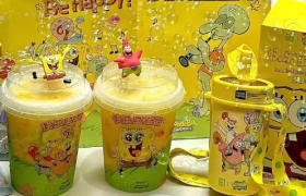 这波“六一”营销 奈雪、古茗们赢麻了