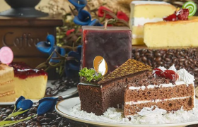 “高端烘焙”难割年轻人