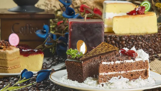 “高端烘焙”难割年轻人