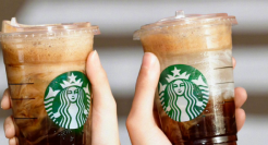 双标！？星巴克做自己罢了