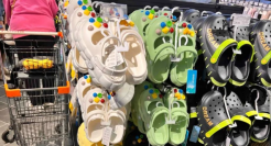 均价300，一双带洞的鞋子，为何成鞋界“麦当劳”？