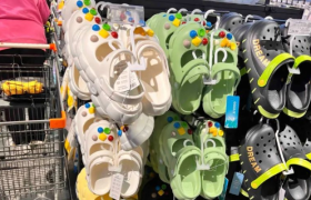 均价300，一双带洞的鞋子，为何成鞋界“麦当劳”？