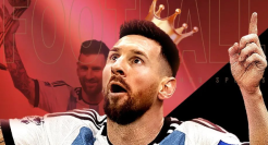 梅西来中国，也逃不了直播带货