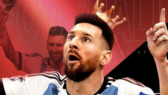 梅西来中国，也逃不了直播带货