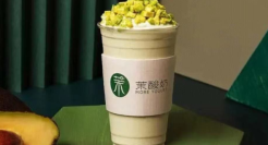 茉酸奶为什么突然火了