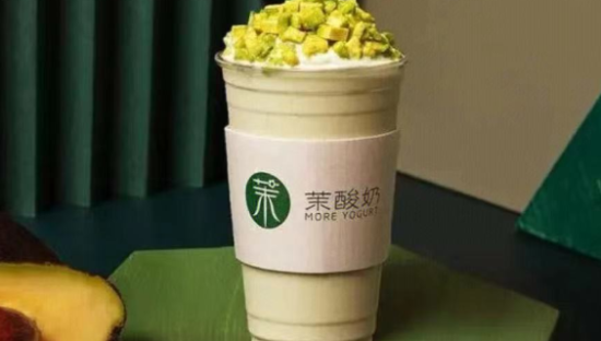 茉酸奶为什么突然火了