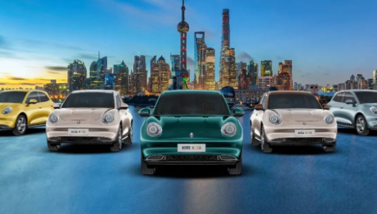 长城汽车恶补“网感”