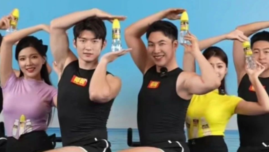 椰树直播，又“擦”出新高度？