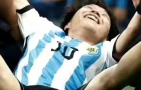 蹭梅西这波顶流，哪些品牌赢麻了？