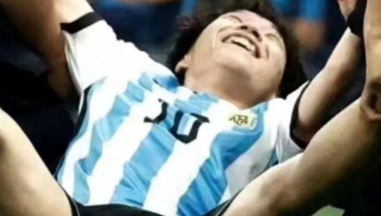 蹭梅西这波顶流，哪些品牌赢麻了？