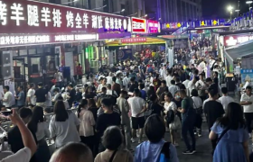 这一次，淄博的流量新密码是它