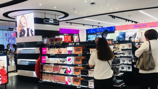 丝芙兰没能成为美妆集合店的“幸存者”