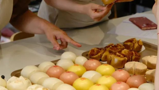 新中式馒头，“妖风”四起