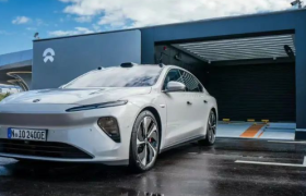 中国电车在BBA老家大火