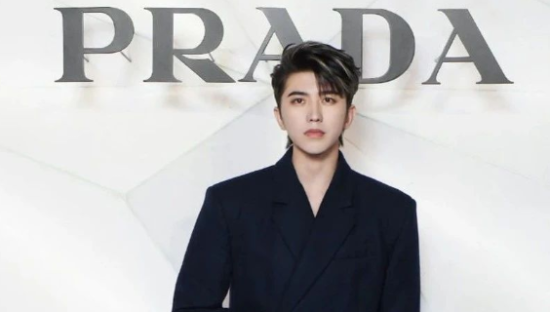Prada为啥还不解约蔡徐坤？？？