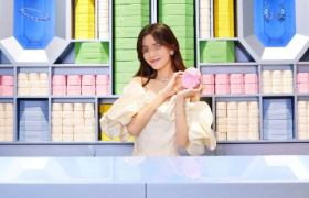 多巴胺女孩，救活施华洛世奇