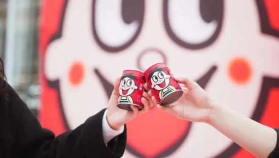 旺旺，还能旺多久?