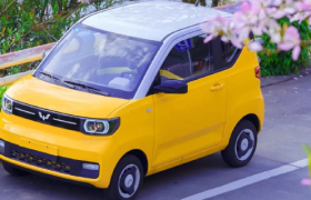 “神车”五菱，走下神坛