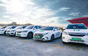 与BBA较高下：造车新能源征战海外2.0