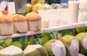 生椰加码，椰子衍生，椰产品消费成为新时尚？