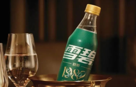 “82年的雪碧”直播间竞拍，1瓶卖出163元？