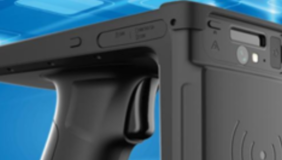 RFID手持机助力物流和零售以及仓储管理更加方便快捷