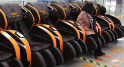 疯狂的共享按摩椅：代理赔数百万，新淘金者不断涌入